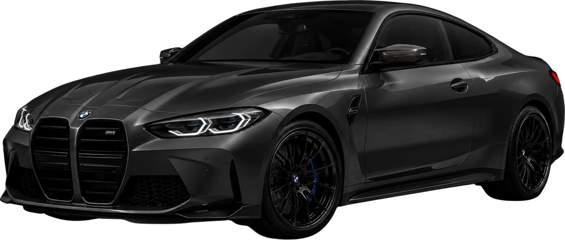 BMW M4 — MOVA
